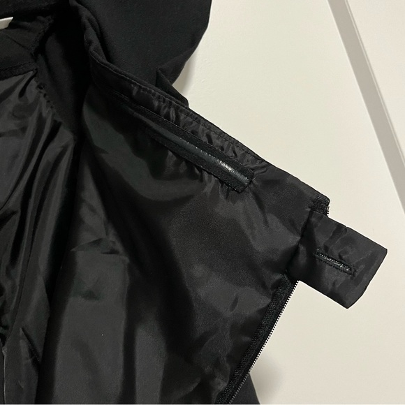 Crepe Ruffle Jumpsuit - Picture 6 of 8